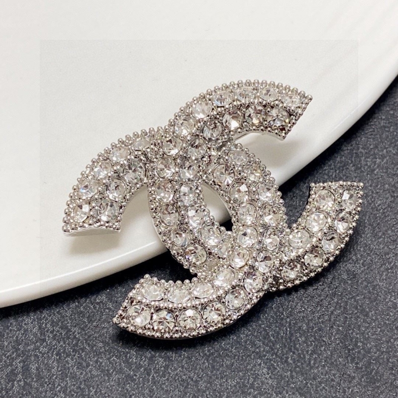 Chanel Brooches